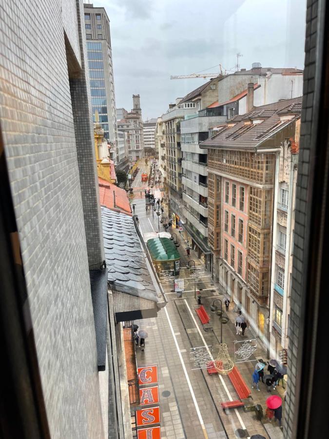 奥维耶多Covadonga公寓 外观 照片